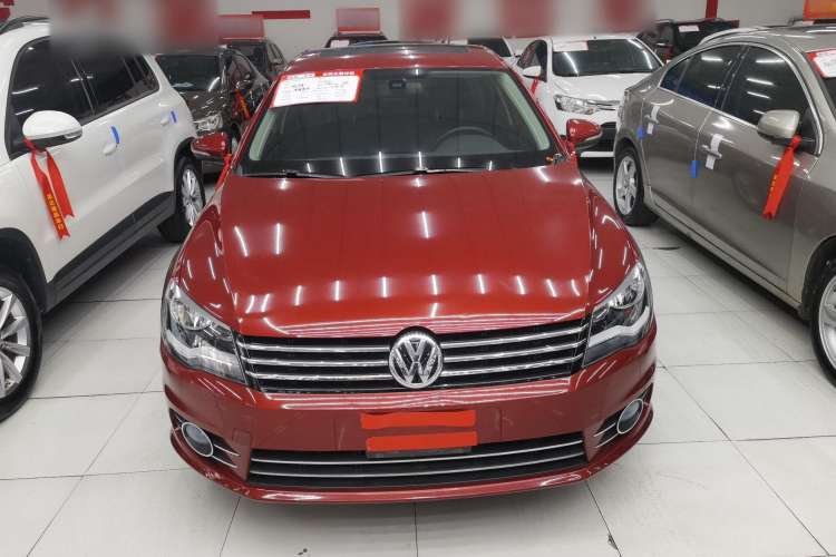 Used Volkswagen Bora 2013 1.6L Automatic Luxury Model
