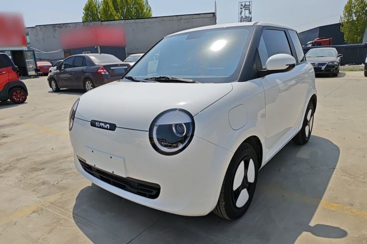 Used CHANGAN NEVO Lumin 2024 130km Qingyue Version