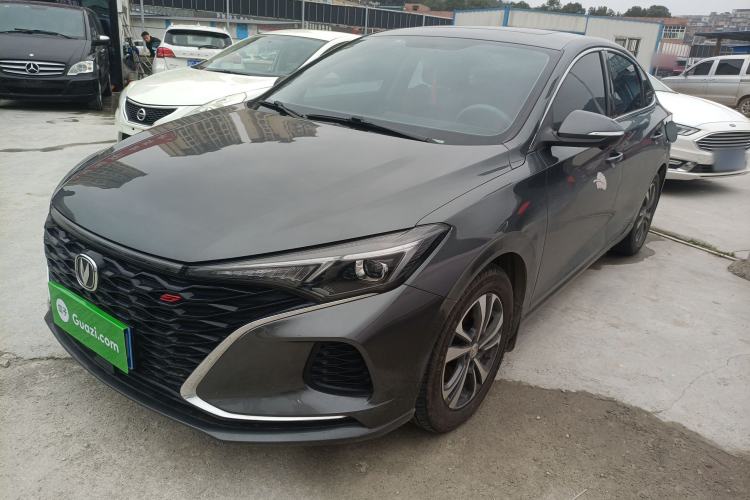 Used Changan Eado 2021 PLUS Blue Whale NE 1.4T GDI DCT Prestige Model