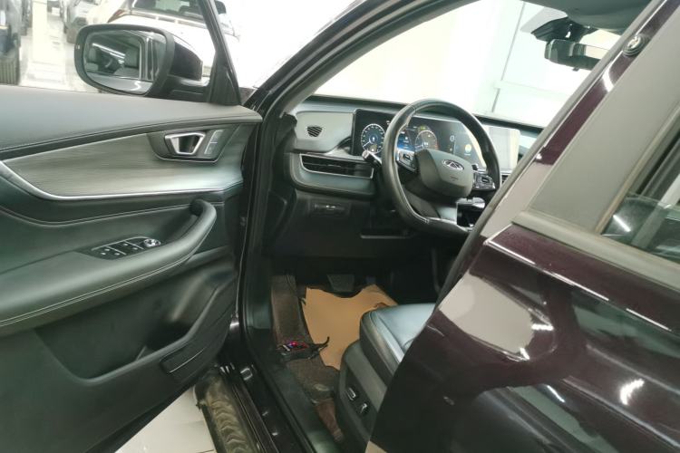Used Chery Tiggo 8 PLUS 2022 Kunpeng Edition 390TGDI DCT Passion Plus