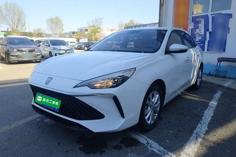 Used Roewe i5 2023 1.5L Manual Comfort Edition