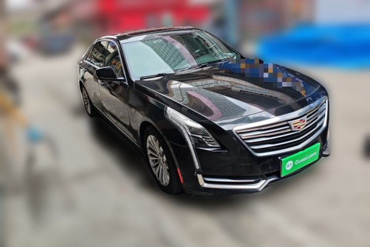 Used Cadillac CT6 2017 28T Luxury Model
