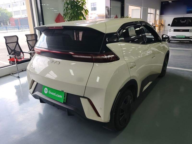 Used BYD Seagull 2025 305km Active Version — 6
