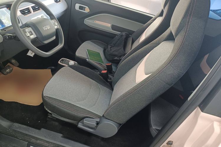 Used Chery New Energy QQ Ice Cream 2022 170km Sundae Phosphate Lithium-Ion