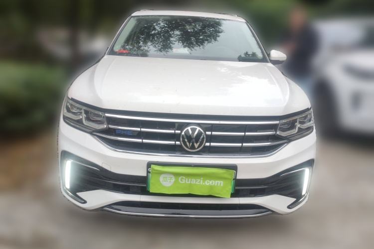 Used Volkswagen Tiguan L New Energy 2022 430 PHEV Plug-in Hybrid Flagship Edition