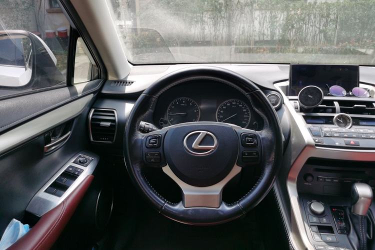 Used Lexus NX 2015 200 All-Wheel Drive Fēngshàng Edition