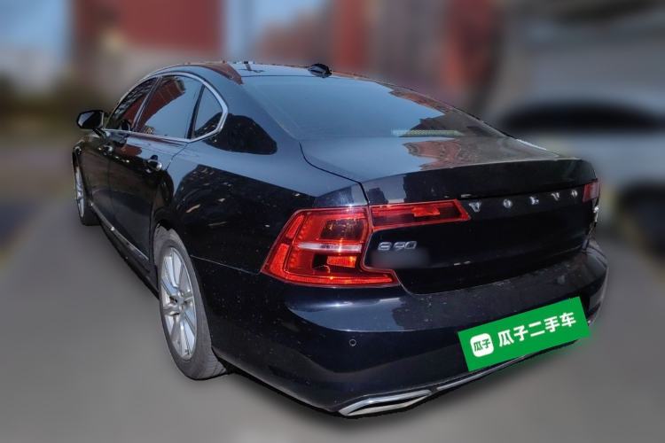 Used Volvo S90 2020 T5 Zhiyi Luxury Edition