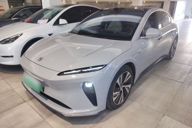 Used Nio ET5 2022 75 kWh