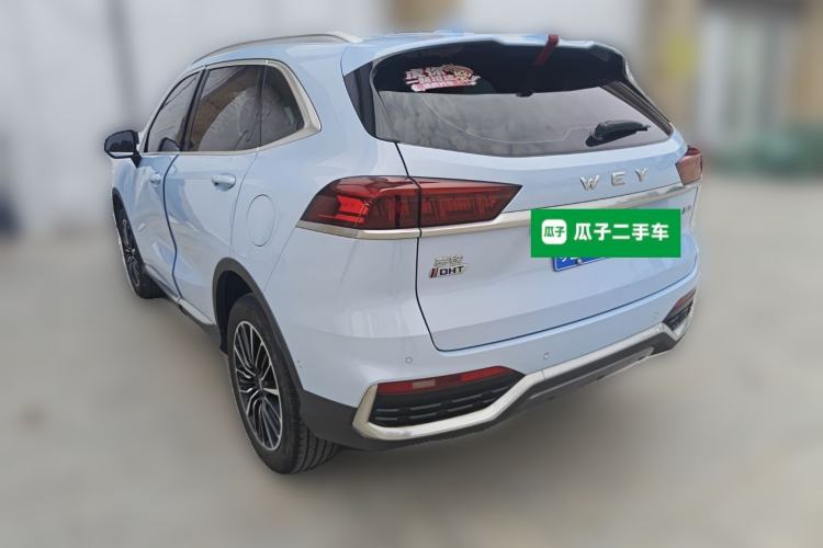 Used Wey Latte DHT 2022 1.5T DHT Extra-Large Cup
