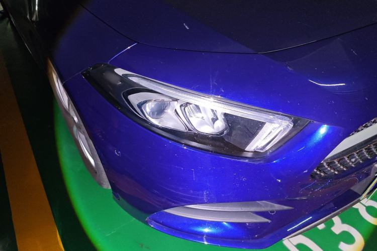 Used Mercedes-Benz A-Class 2020 A 200 L Sport Sedan