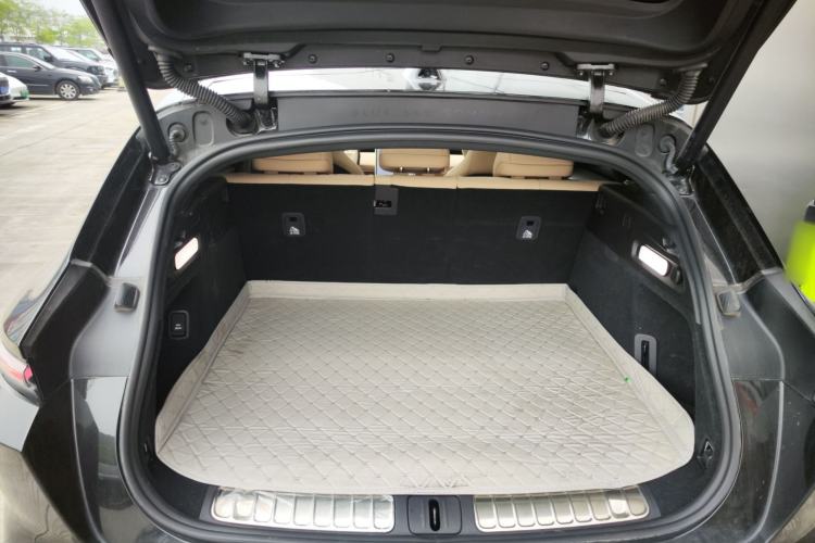 Used Nio ET5T 2024 75kWh Touring Trunk