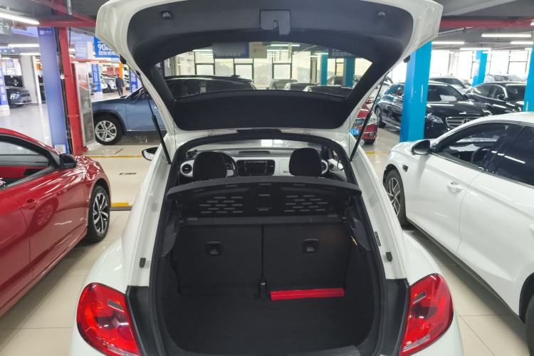 Used Volkswagen Beetle 2014 1.2TSI Fashion Edition
