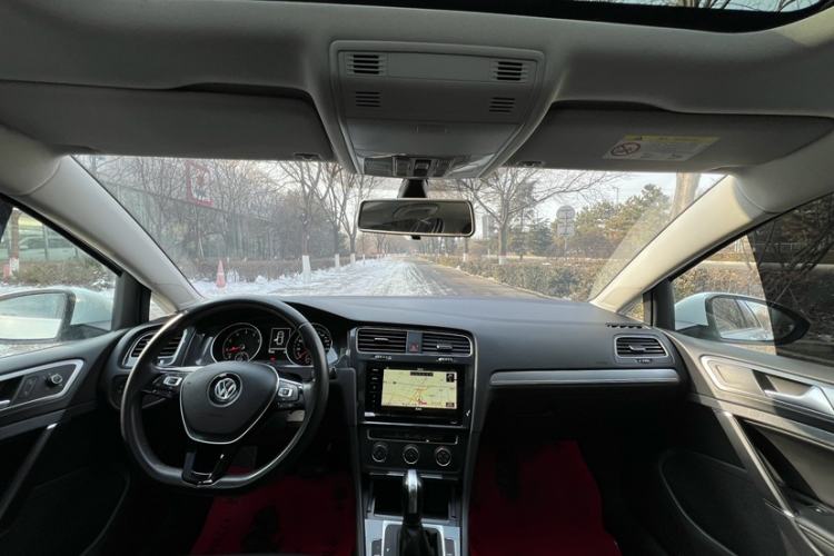 Used Volkswagen Golf 2020 280TSI DSG Comfort Version