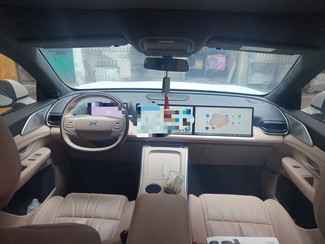 XPeng G9 2025 625 Long-Range Max — снимка 9