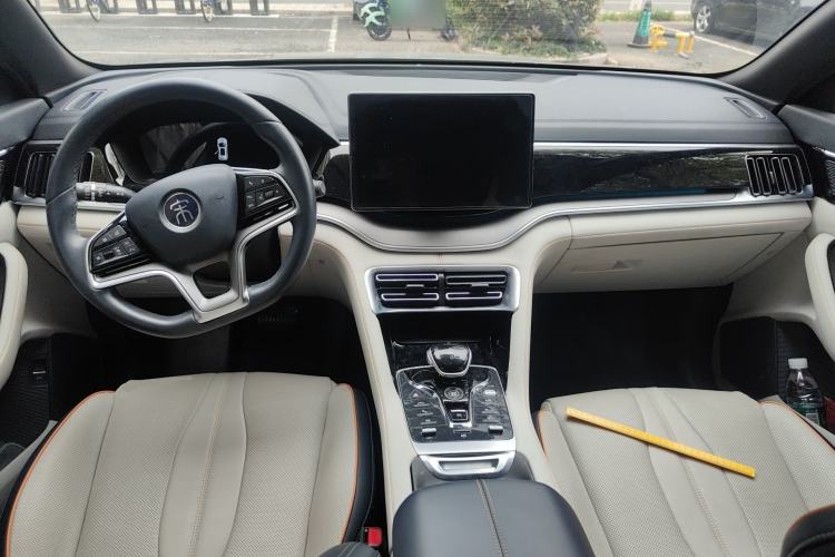 Used BYD Song PLUS New Energy 2021 DM-i 110KM Flagship PLUS