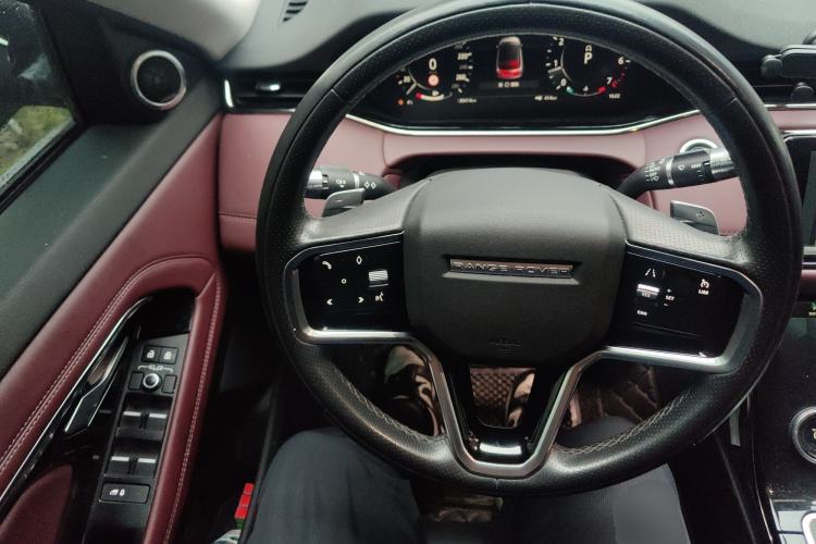 Used Land Rover Range Rover Evoque 2021 Range Rover Velar L 249PS R-Dynamic First Edition