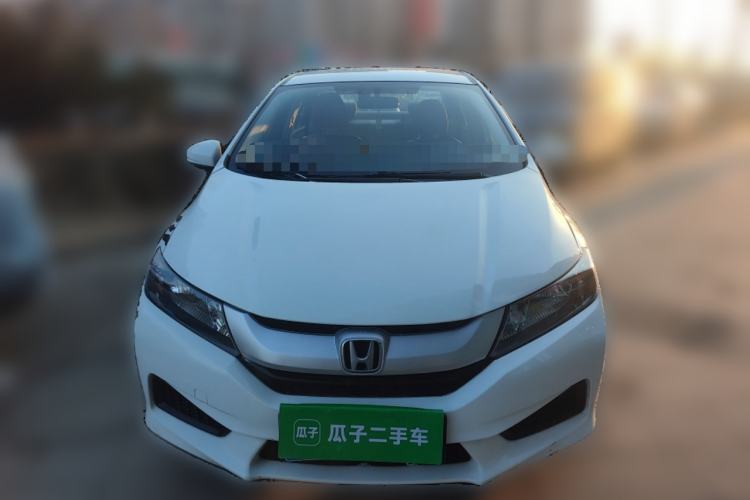 Used Honda City 2017 1.5L CVT Comfort Version