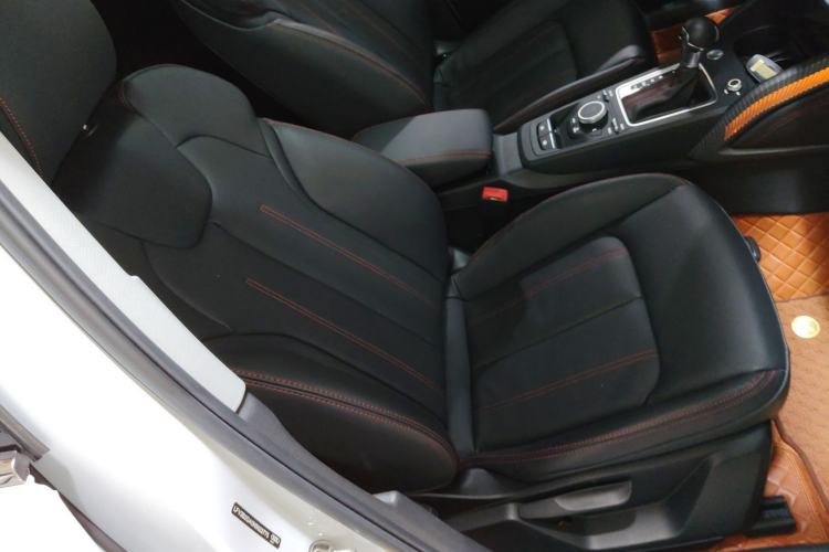 Used Audi Q2L 2022 35 TFSI Progressive Dynamic Edition
