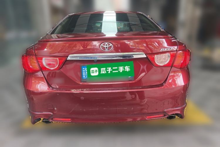 Used Toyota Reiz 2012 2.5V Fengdu Elite Stylish Edition Rear