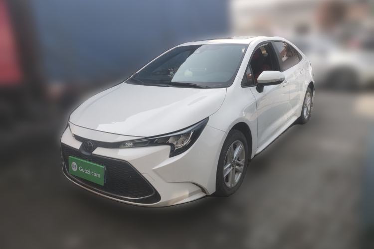 Used Toyota Levin 2022 185T CVT Luxury Edition