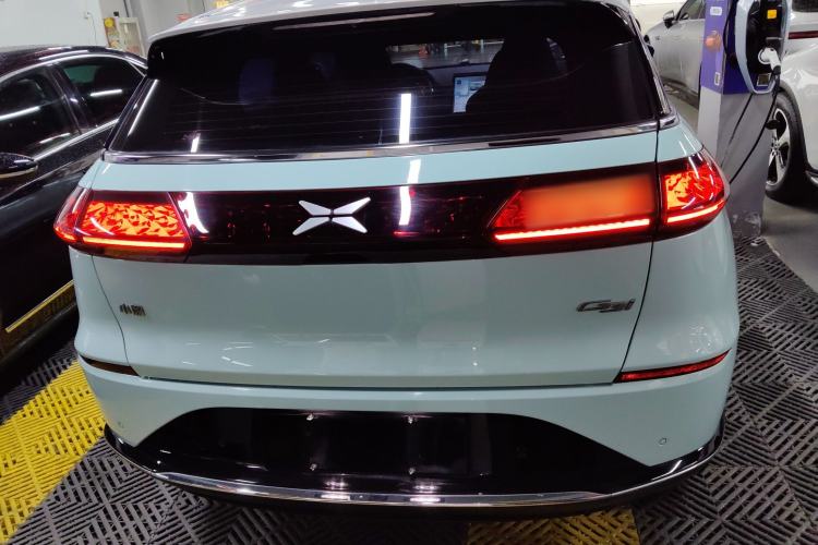 Used XPeng G3 2022 G3i 460N+
