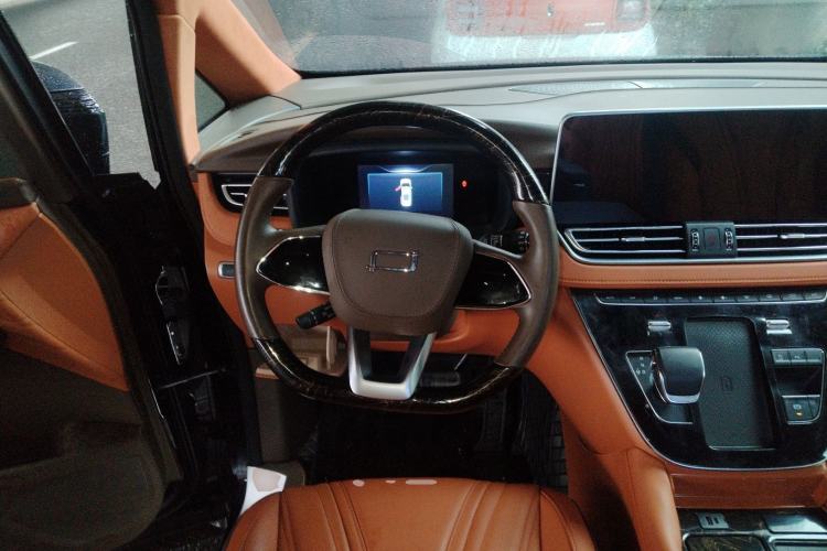 Used Juntian Zonghengjia 2025 2.0T Excellence Edition