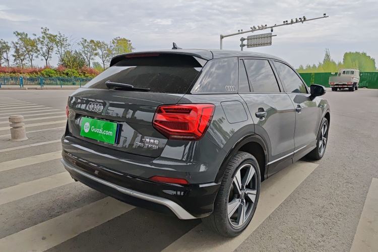 Used Audi Q2L 2021 35 TFSI Fashion Dynamic Model