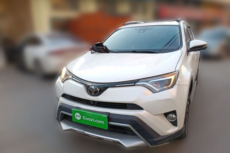 Used Toyota RAV4 2018 2.5L Automatic 4x4 Elite i Edition