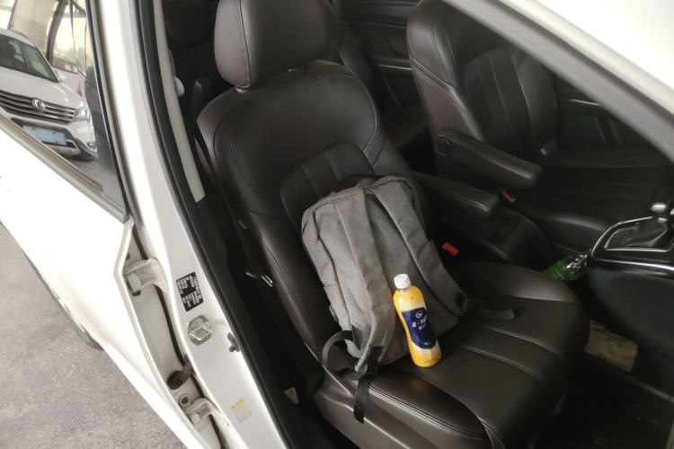 Used GAC Trumpchi M6 2019 270T DCT Luxury Edition (7-seater) China VI