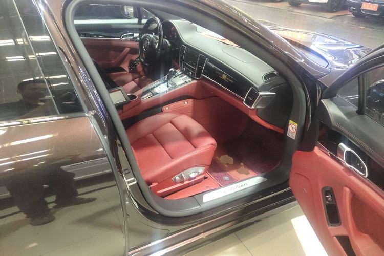 Used Porsche Panamera 2016 Panamera Edition 3.0T