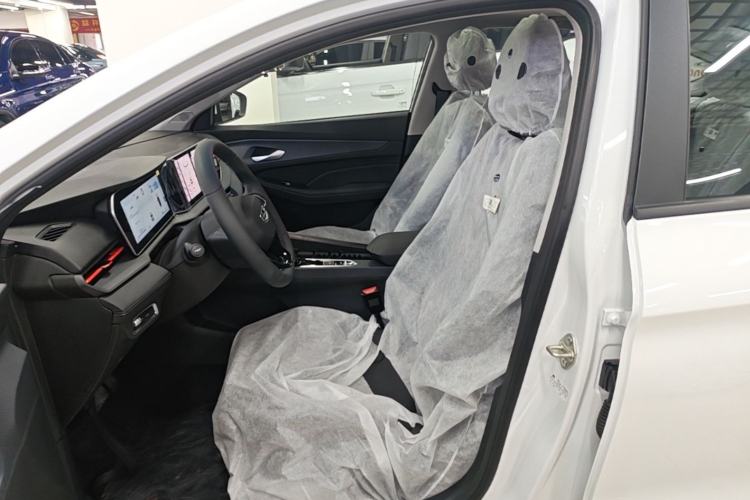 Used Geely Auto Binray 2024 Binrui COOL 1.5T DCT Longteng Edition Left Front Seat