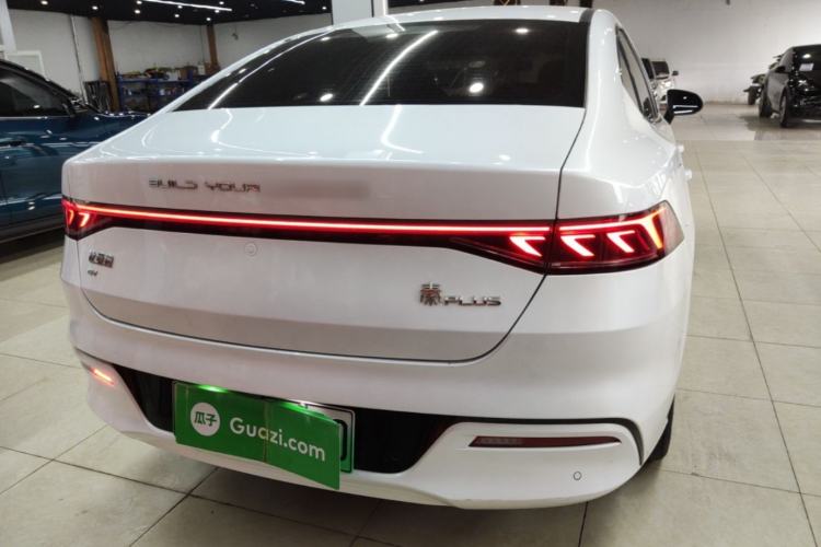 Used BYD Qin PLUS 2023 Champion Edition EV 510KM Leading Model