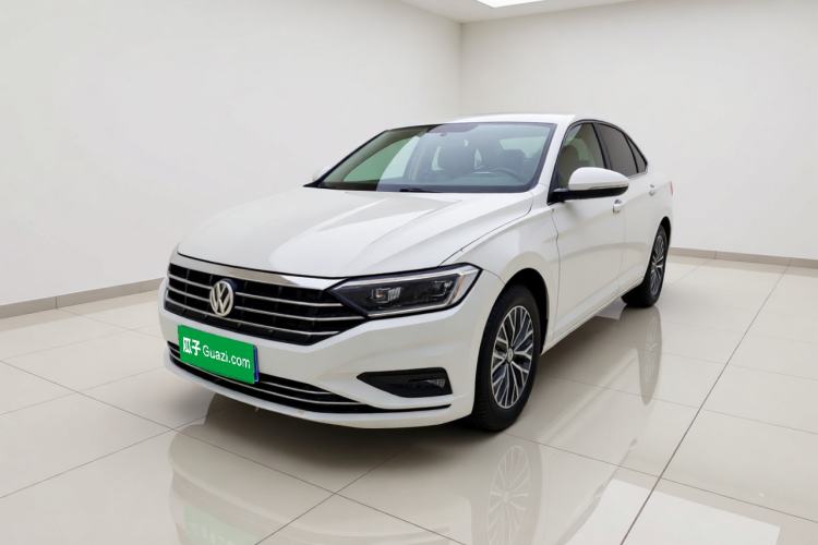 Used Volkswagen Sagitar 2019 280TSI DSG Comfort Version China V Standard