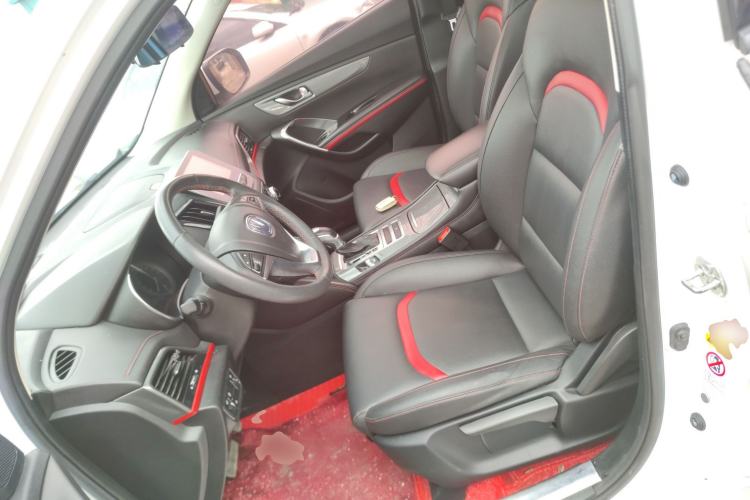 Used Changan CS55 2017 1.5T Automatic Colorful Edition