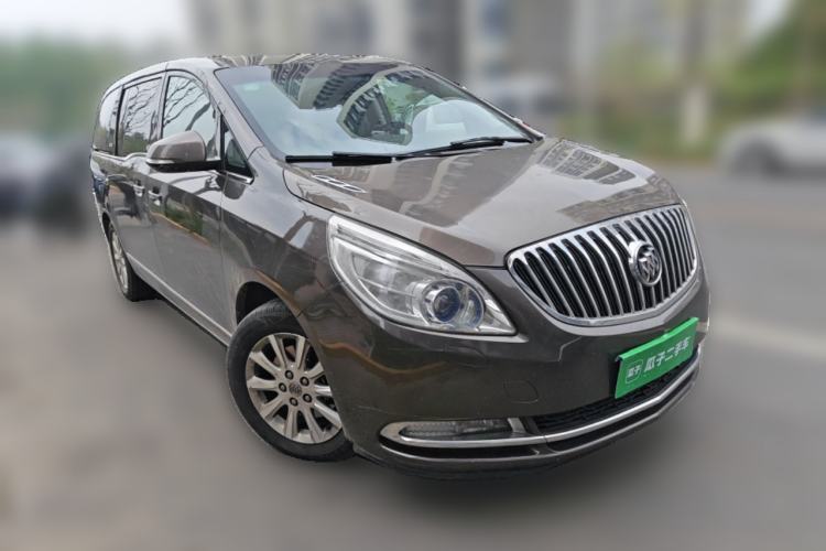 Used Buick GL8 2013 3.0L GT Luxury Business Haoya Edition
