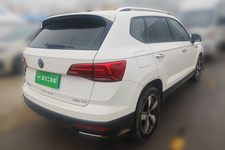 Used Volkswagen Tharu 2022 280TSI Two-Wheel Drive Comfort Edition
