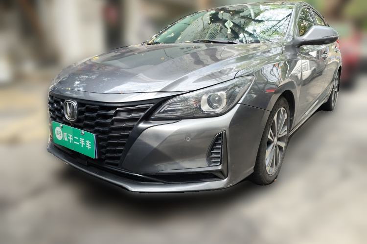 Used CHANGAN Ruicheng CC 2021 Blue Whale Edition 1.5T DCT Prestige Model