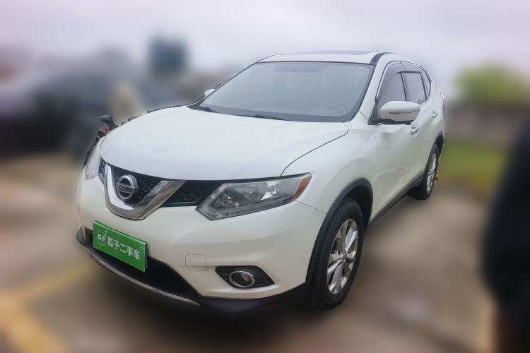 Used Nissan X-Trail 2014 2.0L CVT Comfort Edition 2WD
