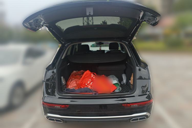 Used Audi Q5L 2022 45T Luxury Dynamic Model