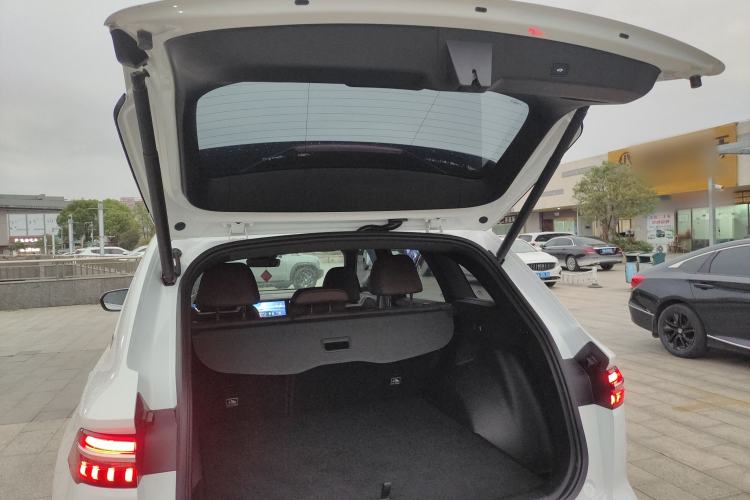 Used Geely Auto Monjaro L 2021 2.0TD DCT EVO Two-Wheel Drive Prestige Version
