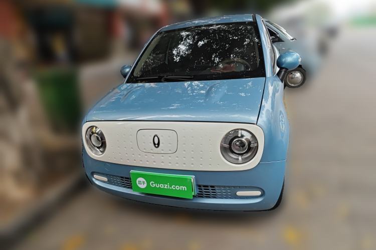 Used ORA Black Cat 2021 301km Cute Pet Edition Front