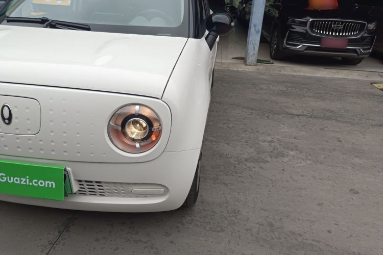 Used ORA Black Cat 2022 301km "Cute Pet" Version – Lithium Iron Phosphate
