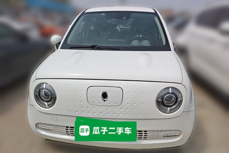 Used ORA Black Cat 2021 351 km Luxury Version Front