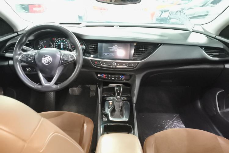 Used Buick Regal 2017 20T Prestige Model