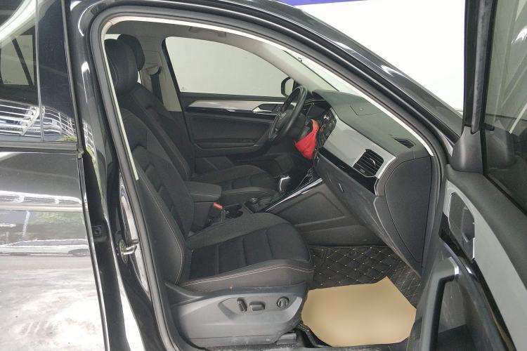 Used Volkswagen Tayron 2019 330TSI Four-Wheel Drive Luxury Version China VI Standard