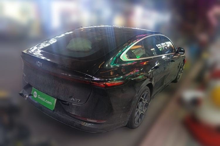 Used CHANGAN NEVO A07 2024 All-Electric "True Fragrance" Edition 515 Luxurious Model 58.9 kWh