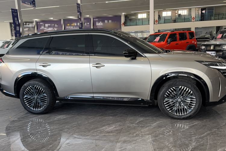 Used Nissan Pathfinder 2024 380 VC-TURBO Four-Wheel Drive Intelligent Driving Version 6 Seats