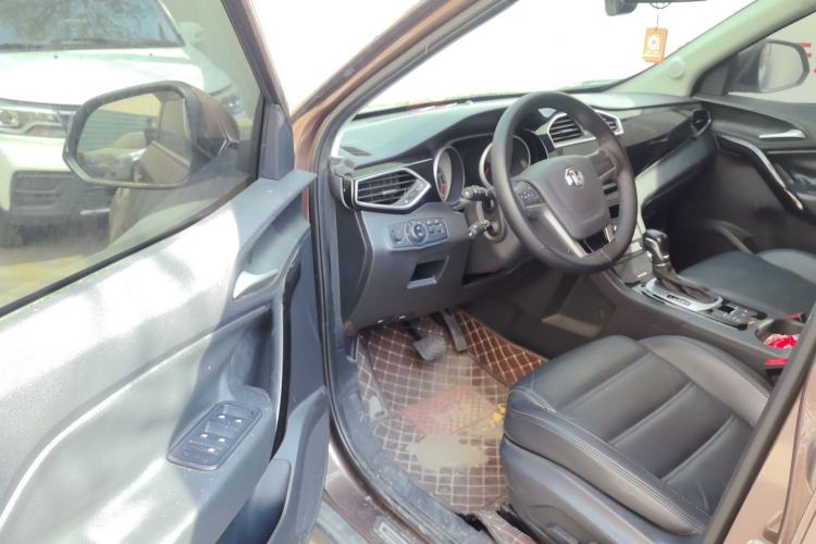 Used MG GS 2016 1.5TGI TST Luxury Edition