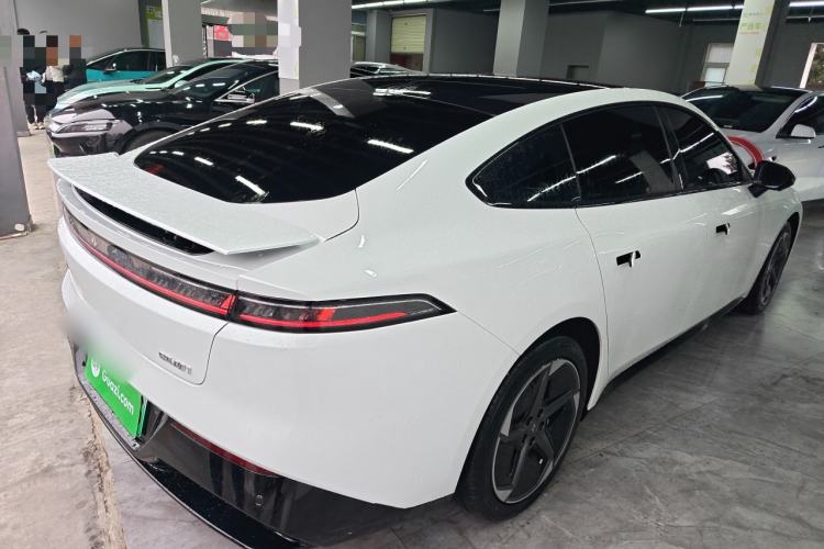 Used Dongfeng eπ eπ007 2024 All-Electric 530 RuYi Edition