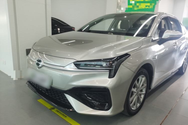 Used AION S 2023 Xuan 580 55.2 kWh Lithium Iron Phosphate